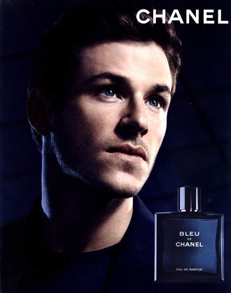 bleu chanel commercial actor